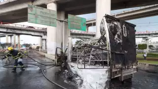 Clara Brugada confirma 8 muertos y 94 lesionados por explosión de pipa en Iztapalapa