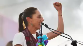 Claudia Sheinbaum arrasa en simulacro; gana la Presidencia con el 63.5% de los votos 