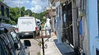 Hallan cuerpo en descomposición en colonia de Chetumal 