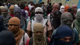 Fiscal del Caso Ayotzinapa, Rosendo Gómez Piedra, aclara malentendidos sobre la búsqueda de los normalistas desaparecidos