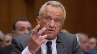 Robert F. Kennedy Jr. es confirmado como secretario de Salud en EU