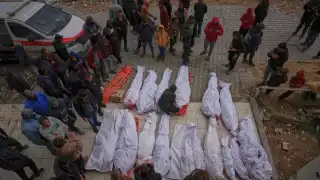 Nueva ofensiva israelí en Gaza deja 436 muertos tras fin del alto al fuego