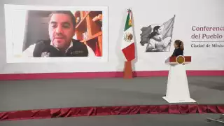 Conagua desazolva ríos en todo el país para prevenir nuevas inundaciones: hay más de 6 mil obras en marcha