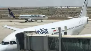 Irán reanuda vuelos internacionales tras 20 días de suspensión por conflicto con Israel