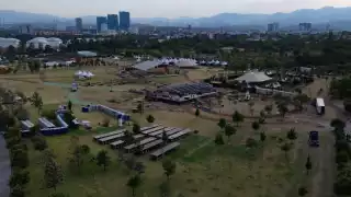 Retiran concesión del Parque Bicentenario tras tragedia en festival Axe Ceremonia: decisión oficial publicada en el DOF