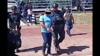 Detención de alcalde de Frontera Comalapa forma parte de estrategia de cero impunidad: Sheinbaum