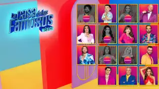 La Casa de los Famosos México 2025: así quedaron los nominados de la gala hoy 3 de septiembre   