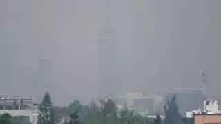 CAMe mantiene contingencia ambiental por ozono y Doble Hoy No Circula para el jueves 23 de mayo