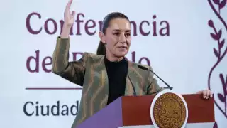 Claudia Sheinbaum confirma relevo en el INM: Sergio Salomón asumirá el cargo el 1 de mayo​