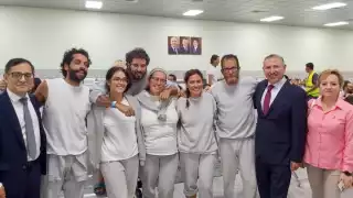 SRE confirma repatriación de los seis mexicanos detenidos en Israel tras participar en la Flotilla Global Sumud