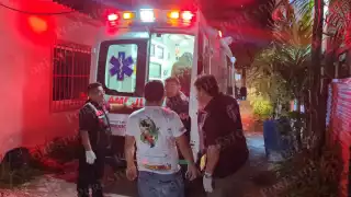 Riña brutal en Ciudad del Carmen: uno herido y otro desaparecido