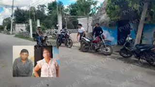 Extorsionadores asedian a la familia de un adulto mayor desaparecido en Calkiní