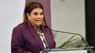 Clara Brugada anuncia estrategia jurídica nacional para mujeres violentadas durante encuentro en CDMX