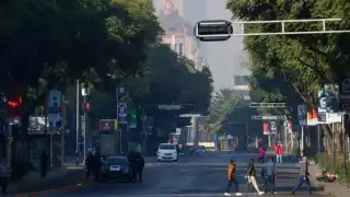 CDMX prohíbe uso de pirotecnia hasta el 6 de enero para reducir contaminación y riesgos