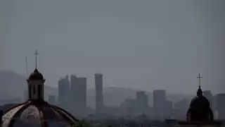 Prevén contingencias ambientales por pirotecnia y un clima más cálido