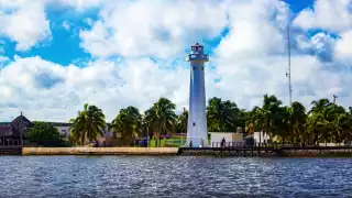   Dzilam de Bravo, el municipio de Yucatán donde el río y el mar se unen   