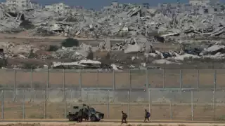 Trump da ultimátum a Hamás: “Acepten el plan de paz antes del domingo o se desatará un infierno”