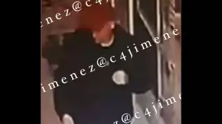 Difunden la foto del motociclista que facilitó la fuga del asesino de funcionarios de CDMX: pieza clave rumbo a la captura