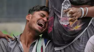 Se eleva a 279 la cifra de muertos por el accidente del vuelo Air India 171