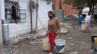 Megacorte de agua afectará 96 comunidades en Tultepec y Tultitlán por obras del Tren Suburbano en el Edomex