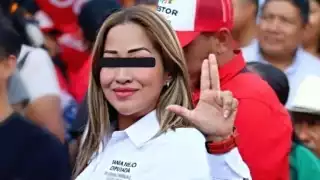 PRI se deslinda de Tania Gómez Trejo, candidata suplente imputada por 7 delitos en Puebla 