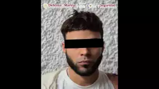 Embajador de EU celebra captura de líder del Tren de Aragua en CDMX