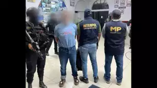 Capturan en México a líder de "Los Huistas", buscado por EE.UU.