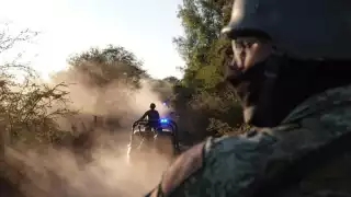 Detienen a “El Chaparro” y “Satanás” del CJNG en Michoacán tras enfrentamiento armado