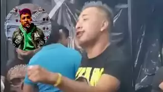 Farrukito de Tepito de ser viral a terminar detenido por vender droga