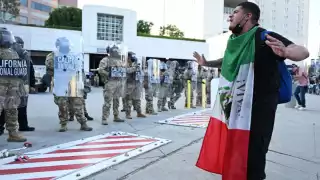 Presidenta Sheinbaum pide a Estados Unidos suspender redadas migratorias durante debut de México en Copa Oro 2025