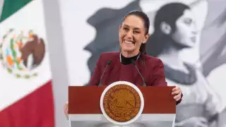 Presidenta Sheinbaum confirma que el INE seguirá siendo autónomo, pero adelanta que propondrá reforma electoral para reducir su gasto