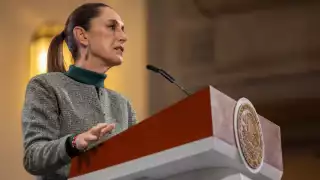 Presidenta Claudia Sheinbaum rechaza plan fiscal de Trump: “Daña a migrantes y a la economía de EU