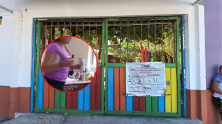 Sin clases por tercer día en kínder de Ciudad del Carmen tras polémico video y sanción del personal