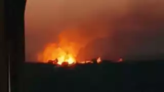 Ucrania golpea aeródromo ruso clave en Voronezh y lanza ofensiva con drones en Moscú y San Petersburgo