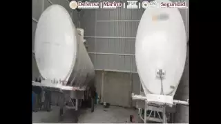 Aseguran 39 mil litros de hidrocarburo y autotanques en operativo contra huachicol en Guanajuato