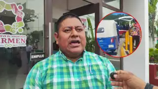 Piden no usar mototaxis en Ciudad del Carmen por operar en la ilegalidad