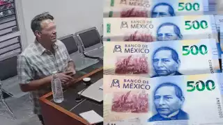 Alerta en Champotón por estafador con billetes falsos de 500; cinco negocios afectados