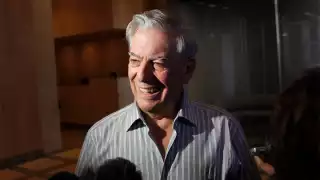 Líderes lamentan la muerte del Mario Vargas Llosa, Nobel de Literatura y referente de las letras iberoamericanas