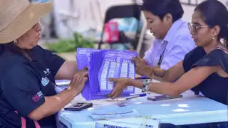 Uno de cada cuatro sufragios para la nueva Corte fue nulo o incompleto: INE detecta 23 % de boletas con errores