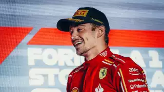 Gran Premio de  Emilia Romagna: Red Bull cae ante Leclerc en la segunda práctica