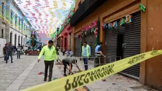 Sismo de magnitud 5.9 registrado en Oaxaca se percibió en varios estados; autoridades reportan saldo blanco