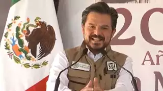Zoé Robledo anuncia arranque del Hospital Regional del IMSS en Zacatecas con apoyo del Ejército