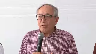 Presentan en Michoacán el programa “Salud Casa por Casa”; buscará prevenir enfermedades y atender a adultos mayores en sus hogares