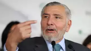 Adán Augusto López exige seguimiento a denuncias contra Ricardo Monreal por presunta corrupción