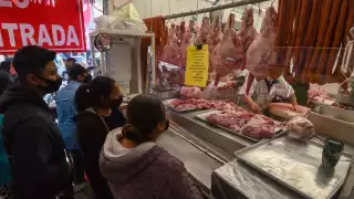 Carne de res contribuye a que inflación en México suba a 3.80% en Marzo, segundo mes consecutivo a la alza