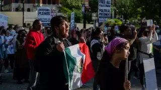 Protestas contra redadas migratorias se expanden en Estados Unidos y Trump amenaza con usar al Ejército