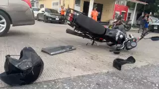 Cierran caso por muerte de joven motociclista en Carmen tras acuerdo de 2 millones de pesos   