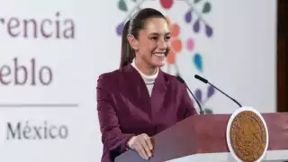 Claudia Sheinbaum celebra su cumpleaños 63 entre mañanitas, felicitaciones y un guiño diplomático de EU