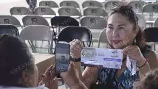 Pensión Mujeres del Bienestar: Inicia en Campeche la dispersión de tarjetas