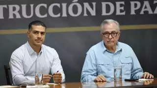 Omar García Harfuch reafirma compromiso de seguridad en Sinaloa durante reunión estatal